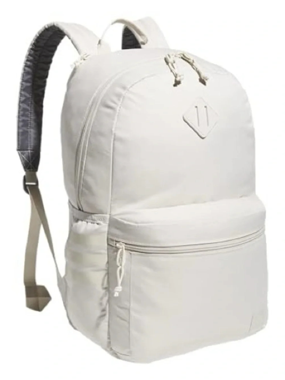 NEW Adidas Beige Classic 3S 5 Backpack - Picture 1 of 3